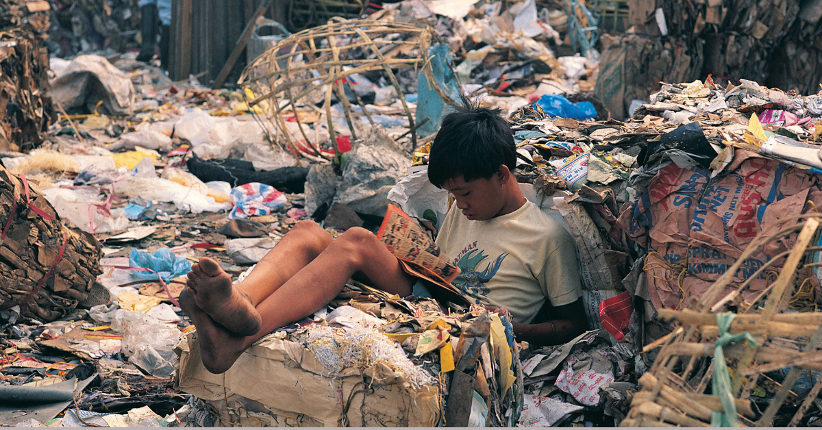 Self-rated poverty drops to 37%, biggest decline on record — Turning point or temporary lift?