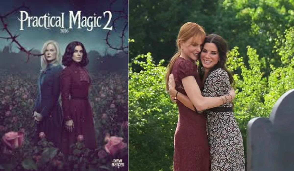 WHAT TO WATCH: Nicole Kidman at Sandra Bullock, muling magpapakitang-gilas sa 'Practical Magic 2'!