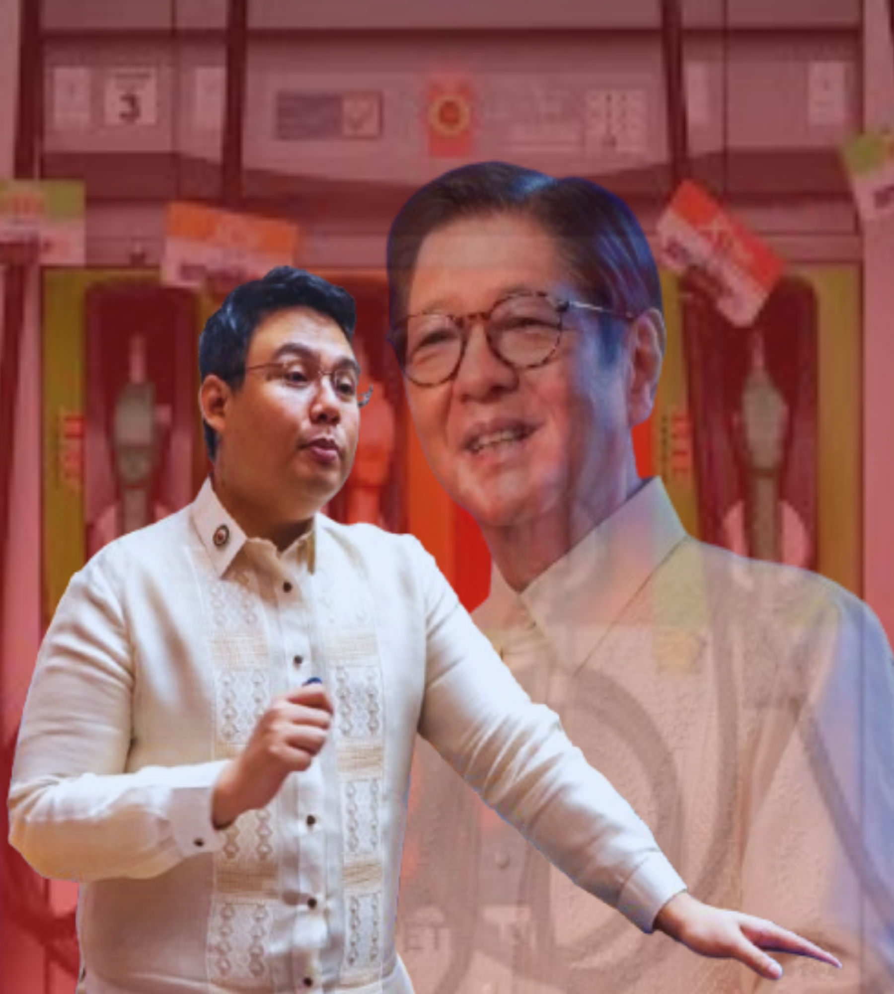 ‘Mr. President, wake up!’ — Rep. Eli San Fernando challenges government’s oil narrative