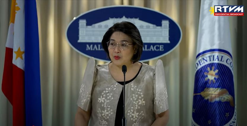 Malacañang: Walang plano ang Marcos admin na muling sumali sa ICC