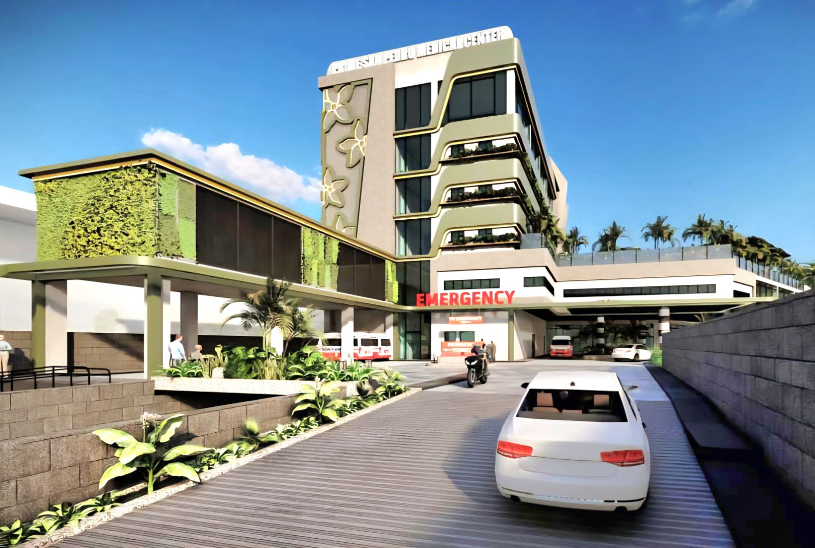 New medical center breaks ground in San Pedro — A healthier future ahead?