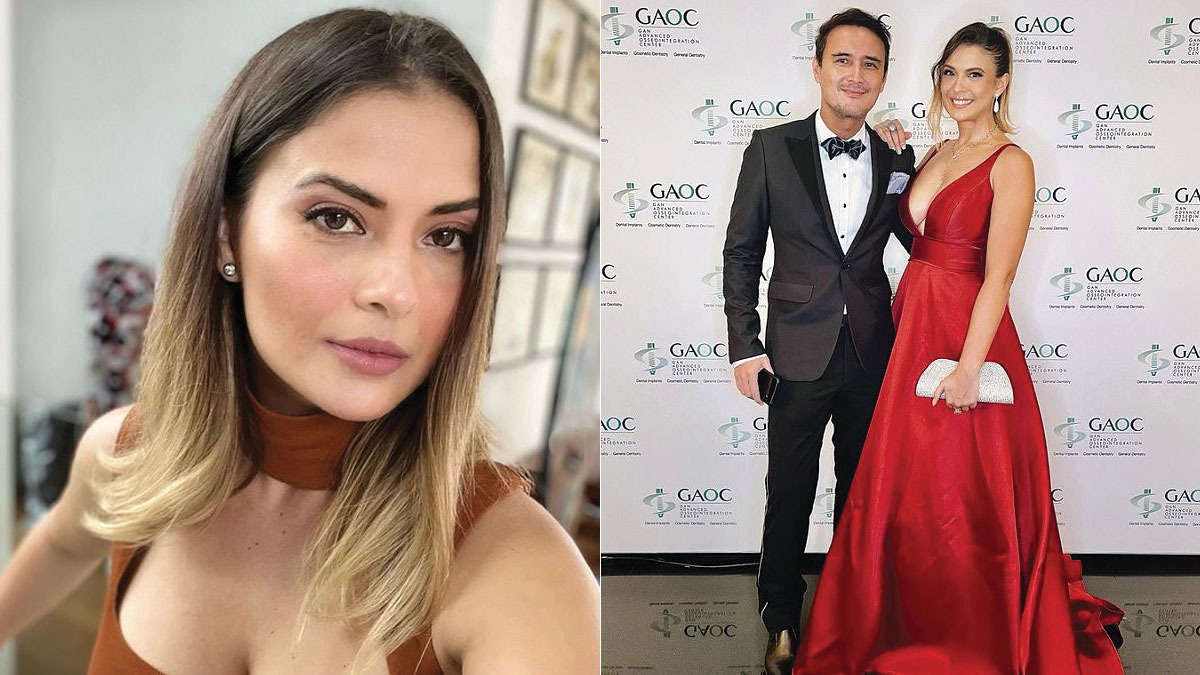 Priscilla Meirelles finally breaks silence: 'We’re officially divorced!'