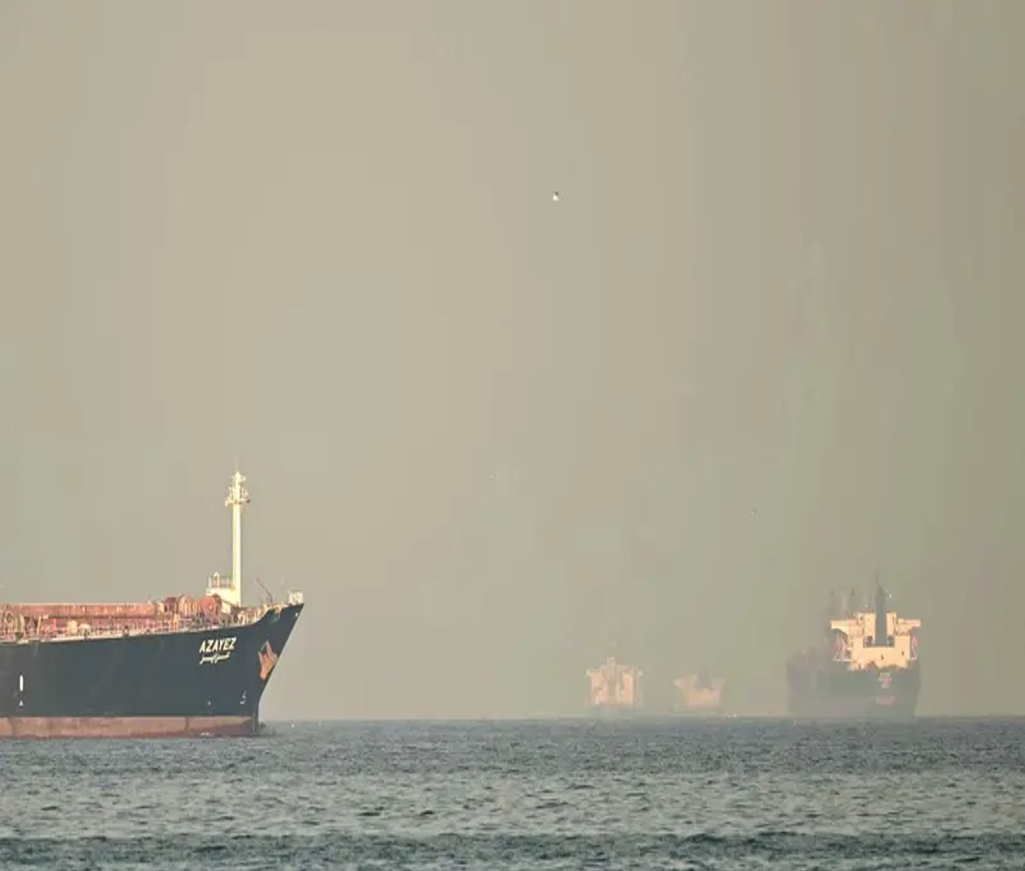 Ship hit by projectile near Dubai — What does it mean for global trade?