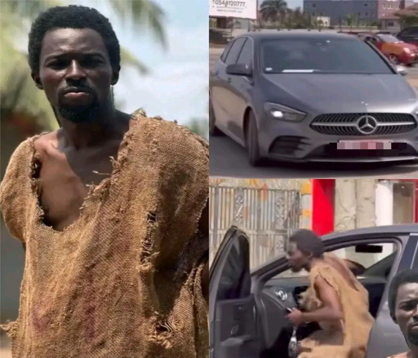 Ghanaian self-proclaimed prophet postponed ‘judgment day’ — Donations allegedly used to purchase mercedez-benz