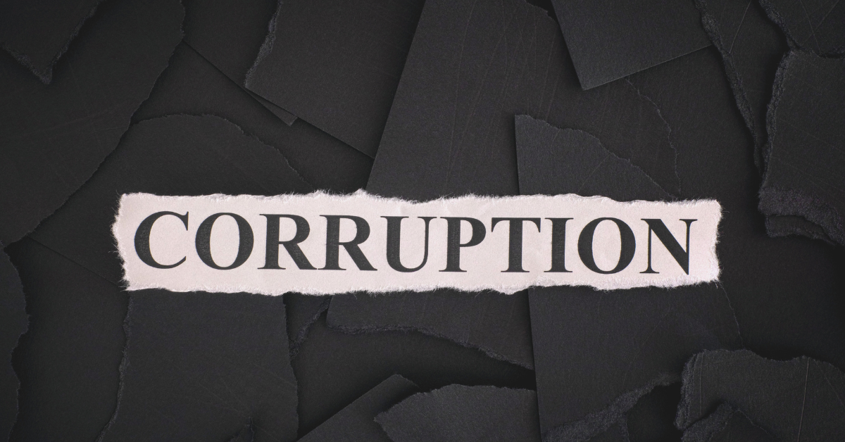 94% of Filipinos say corruption is widespread, is the other 6% the govt?