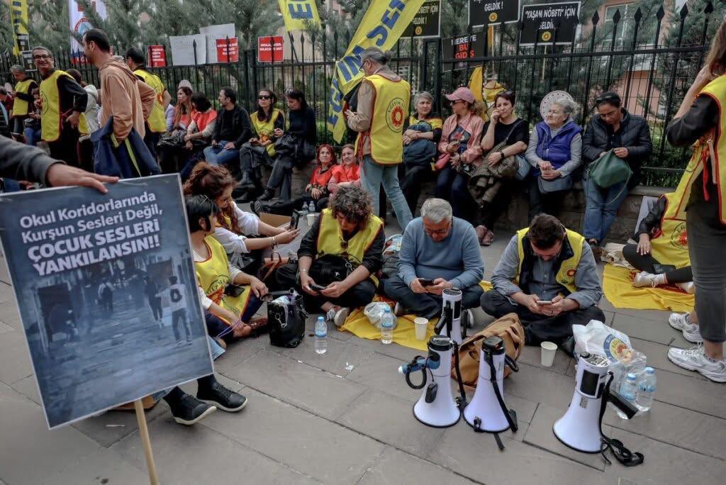 School shooting in Turkey — 13-year-old kills 9 before taking own life