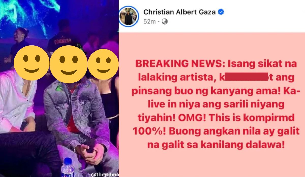 Pwede bang pakasalan ang first cousin ng tatay mo? Atty. Race Del Rosario, nilinaw ang batas sa gitna ng blind item ni Xian Gaza