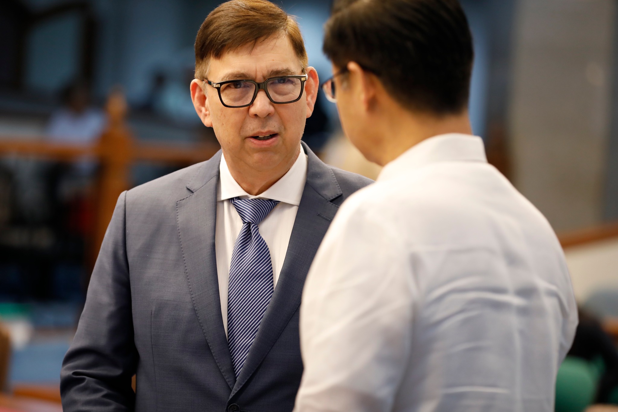 Paglipat ng ₱60-bilyong PhilHealth funds ay isang common sense approach ayon kay Ex. Sec. Ralph Recto