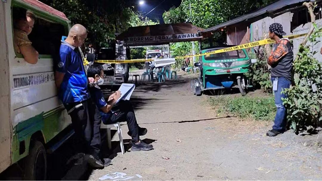 Good Friday shooting in Puerto Princesa leaves 3 dead — 2 cops, BuCor man killed