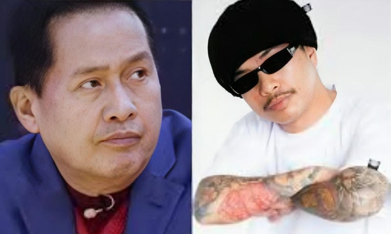 Okmarr Rapper Rapper Omar Baliw, Bumanat Kay Quiboloy Sa Paggamit ng Kanyang Kanta ...