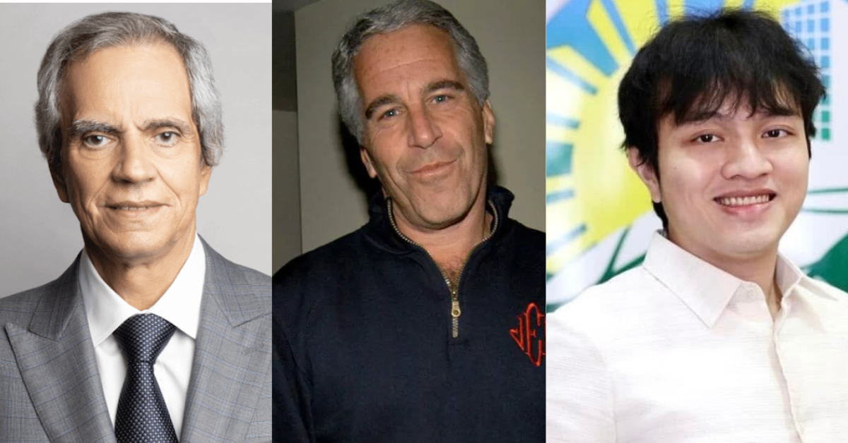 Barzaga calls Razon ‘Epstein’ as cyberlibel case looms — Free speech or reckless smear?