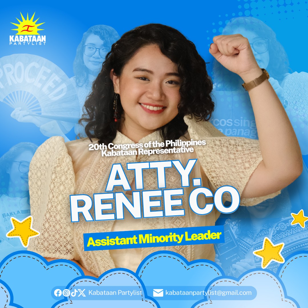 Kabataan Rep. Co, laptop at iPhone lang ang pinakamahal na pag-aari