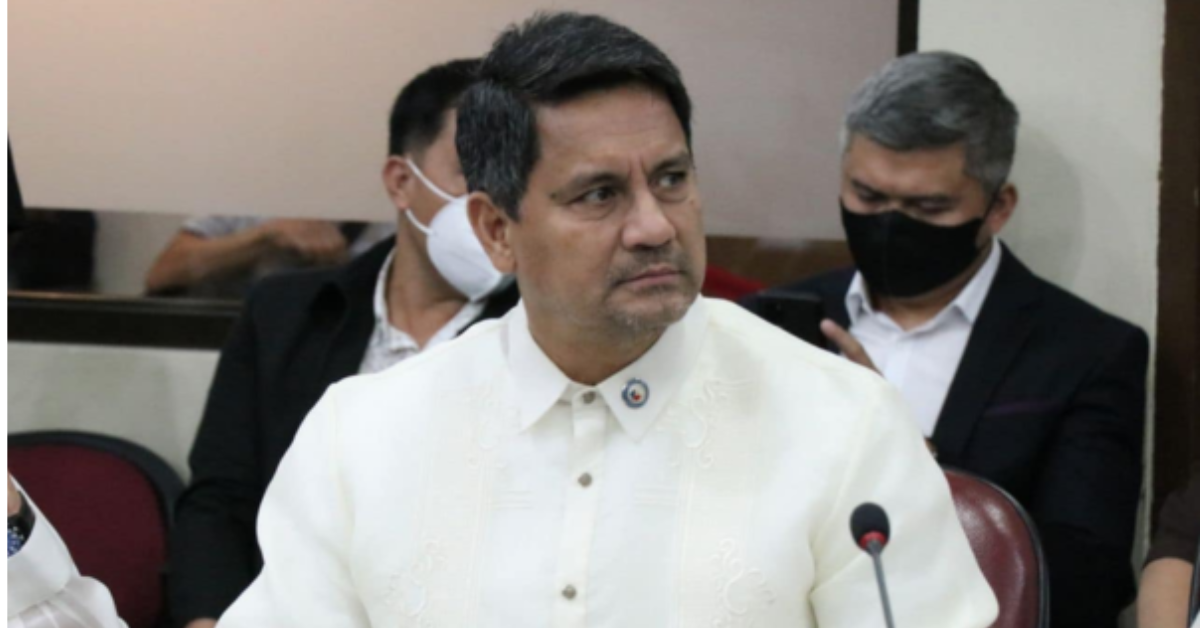 Gomez: Hindi ko sinaktan si Gacuma, nag-confrontation lang