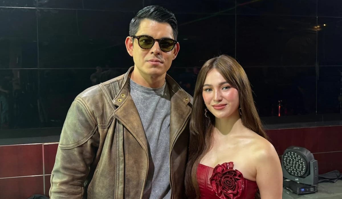 Matagal nang usap-usapan, ngayon kumpirmado na: Richard at Barbie, official na!