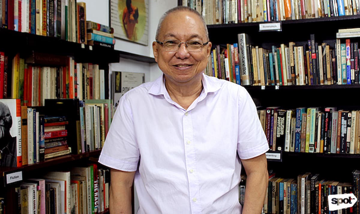 Turk Ricky Lee Ricky Lee, apektado sa isyu ng workshop; FAP nanindigang walang ...