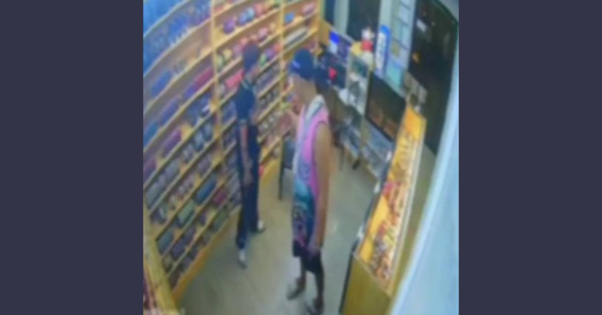 ‘Pasensya na ‘tol’: Marikina vape shop robber apologizes after crime, is sorry enough?
