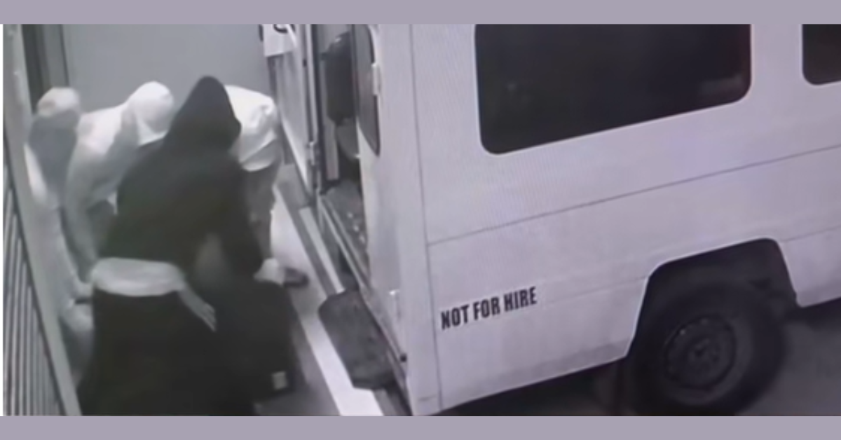 Quezon City Police District nabs robbery crew using GPS-tracked phone