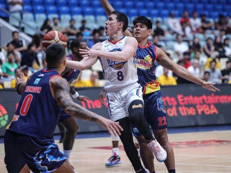 Bolick, Unang Local Player na Nakapagtala ng 40-10 Statline sa PBA Matapos ang 41 Taon