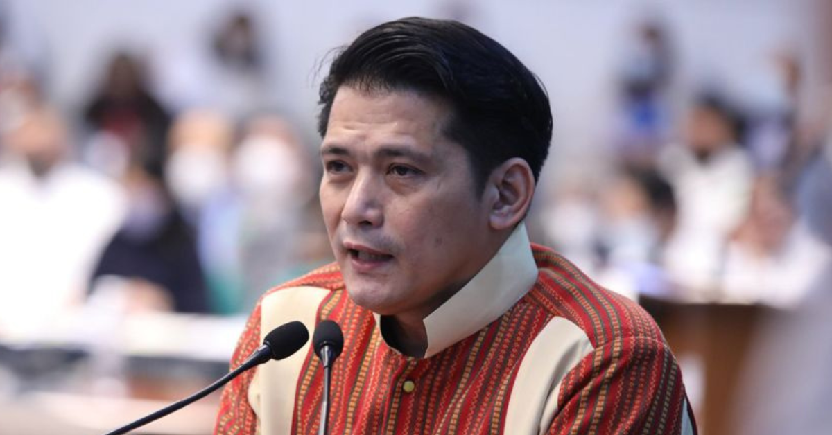 Panukala ni Robin Padilla: 10 anyos, ikulong at panagutin sa mabigat na krimen
