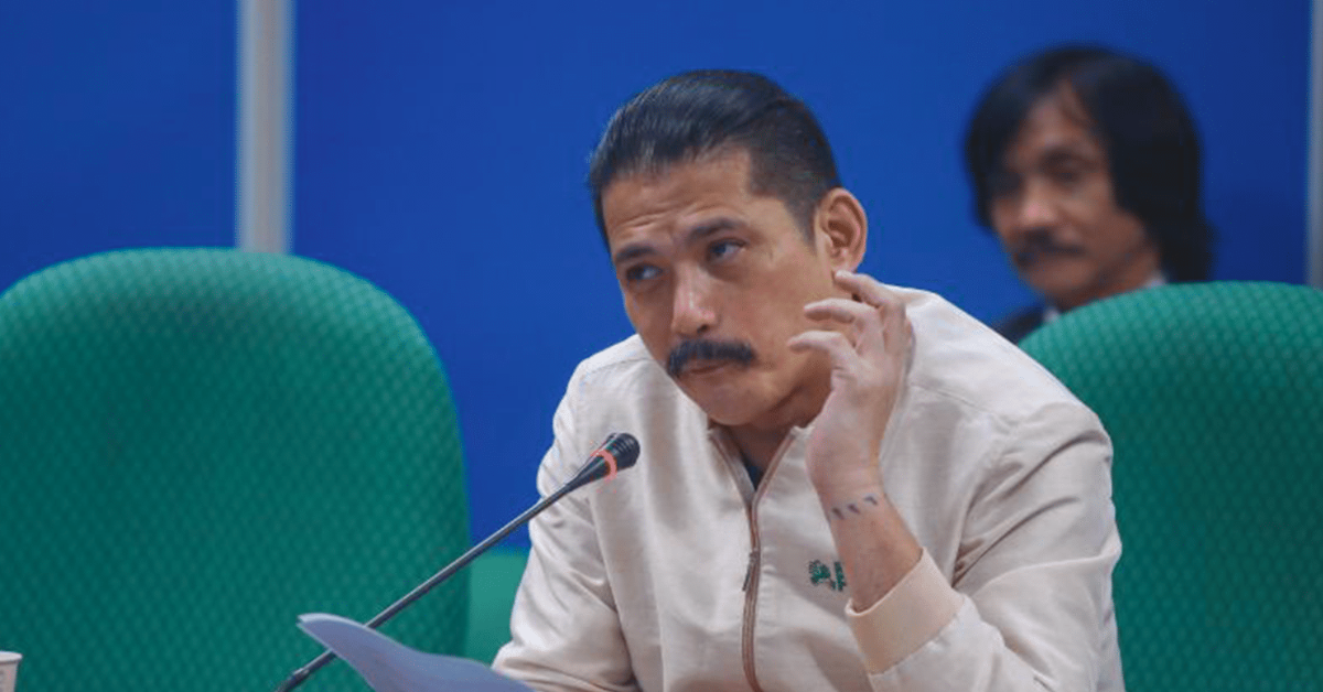 Robin Padilla open to 2028 VP run only if Duterte orders — Loyalty or lack of independence?