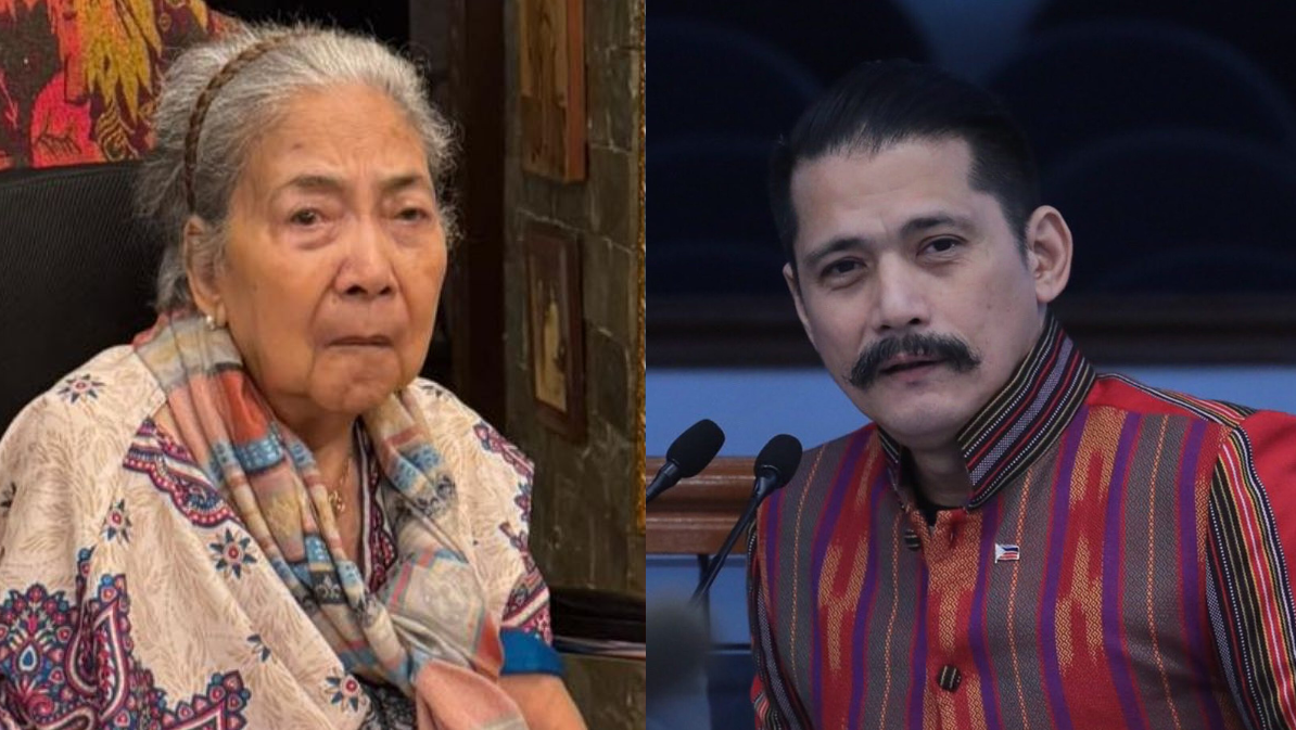 Robin Padilla, labis ang pagdadalamhati sa kondisyon ng ina: 'Masakit makita, puro masakit ang naaalala niya'