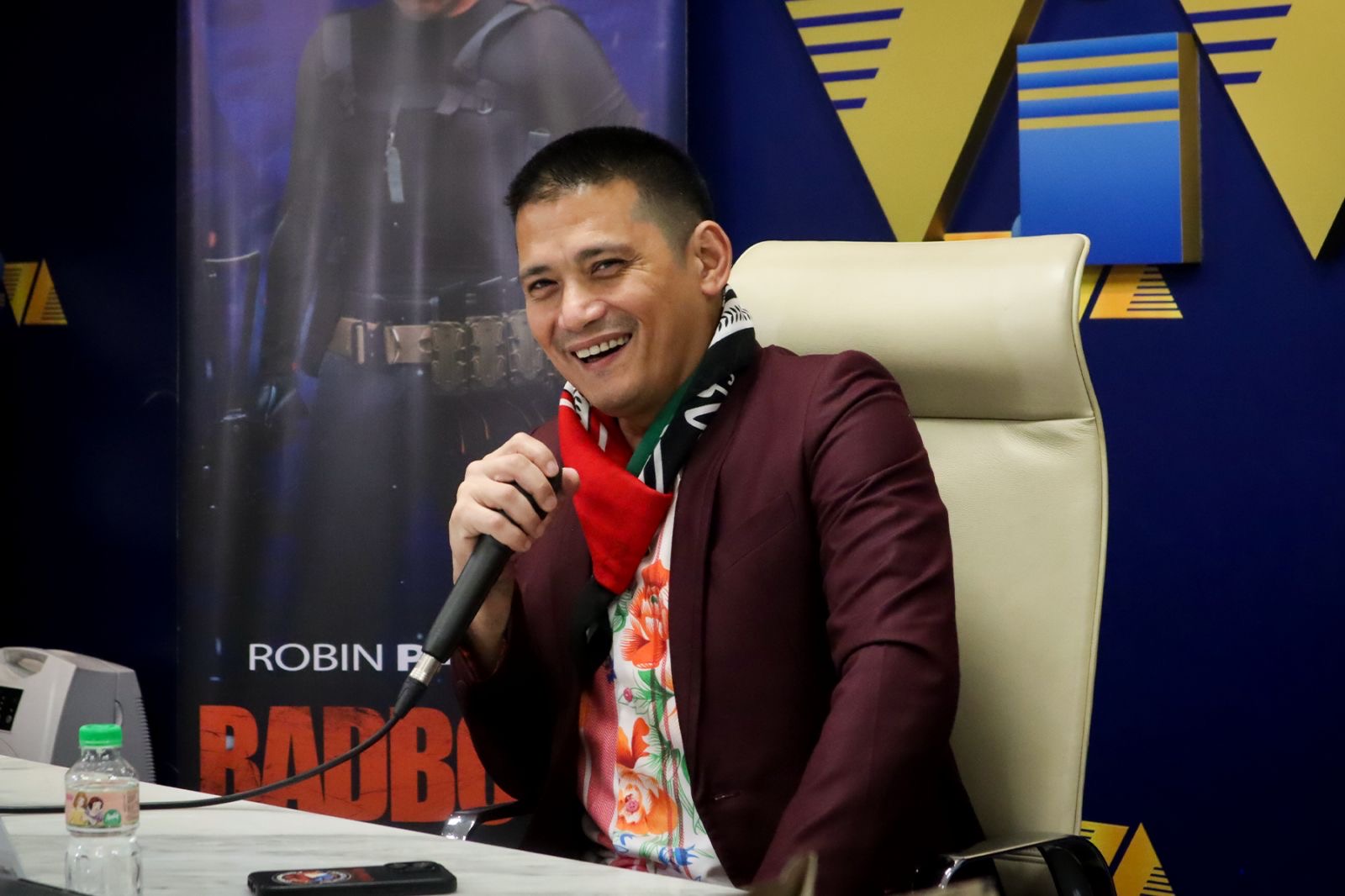 “'Magsipag ka lalo’: Robin Padilla may diretsong mensahe kay Aljur Abrenica matapos ang anak revelation ni AJ Raval