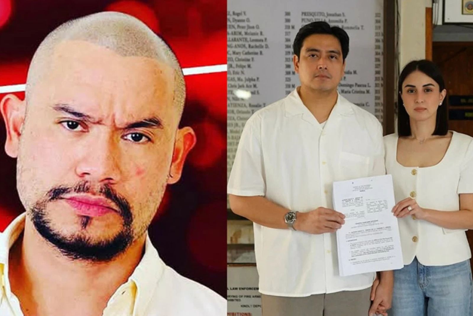 Rob Sy nagsalita na vs Alfred Vargas: “Binaliktad ang naratibo?” Ipinagtanggol ang anak sa bullying case