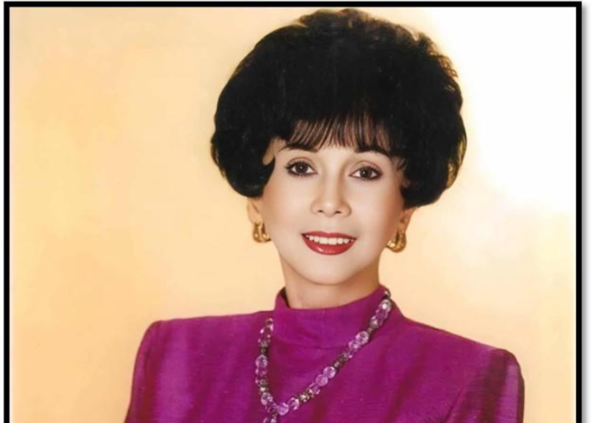 Puso ng Red Cross at Silver Screen, Rosa Rosal, Pumanaw sa edad na 97