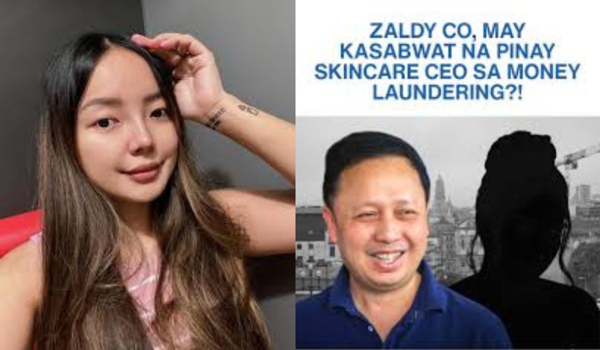 PALDO O SAKTO? Rosmar Tan, rumesbak sa akusasyong may CEO na 'Front' ng Politiko: 'Never sa ganyang paraan!'