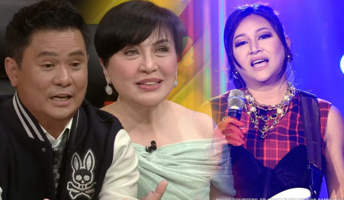 Ogie at Sharon, nasobrahan sa biro kay Rufa Mae? Netizens, umalma