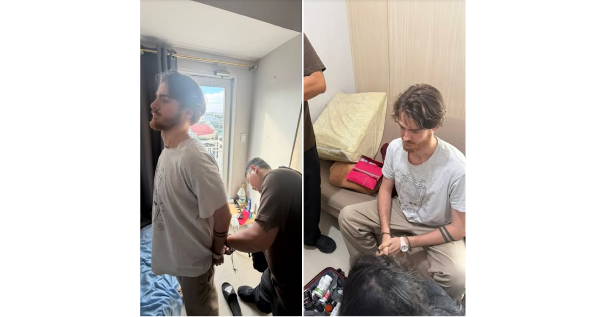 Arrested Russian vlogger thought HIV scare threat would be a 'meme'