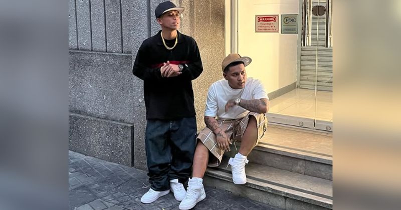 Ryouji, CK YG, pumasok sa Top 10 ng PH Hot 100 gamit ang “B4 I Let You Go”