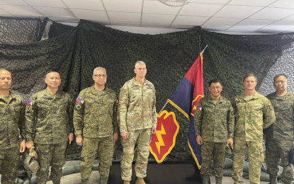 PH, US Armies inilunsad ang SABAK 2025 para palakasin ang warfighting capabilities