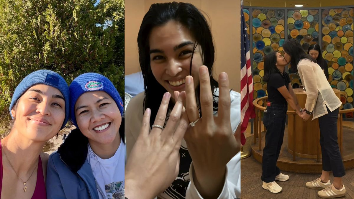 Bb. Pilipinas Grand International 2019 Samantha Lo, Jannica Rubin ikinasal na