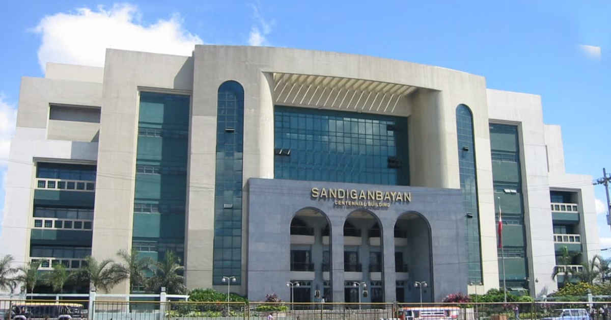 Sandiganbayan orders forfeiture — Ex-MMDA exec returns ₱5.3M