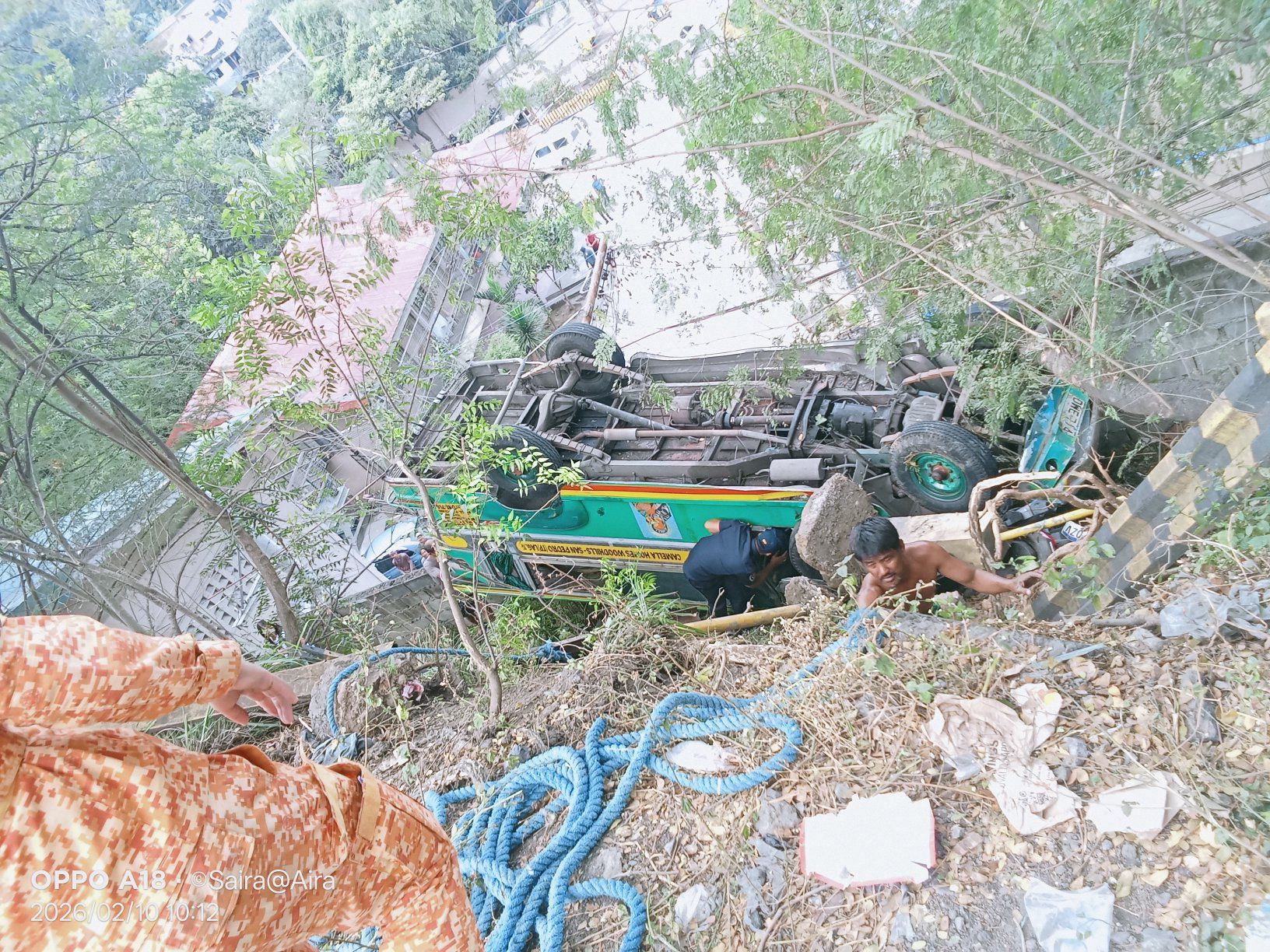 Laguna Jeep crash raises questions about driver vigilance and road conditions