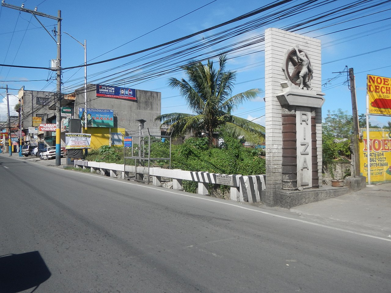 Major bridge repair to snarl traffic in San Pedro-Muntinlupa — Are motorists ready for February gridlock?