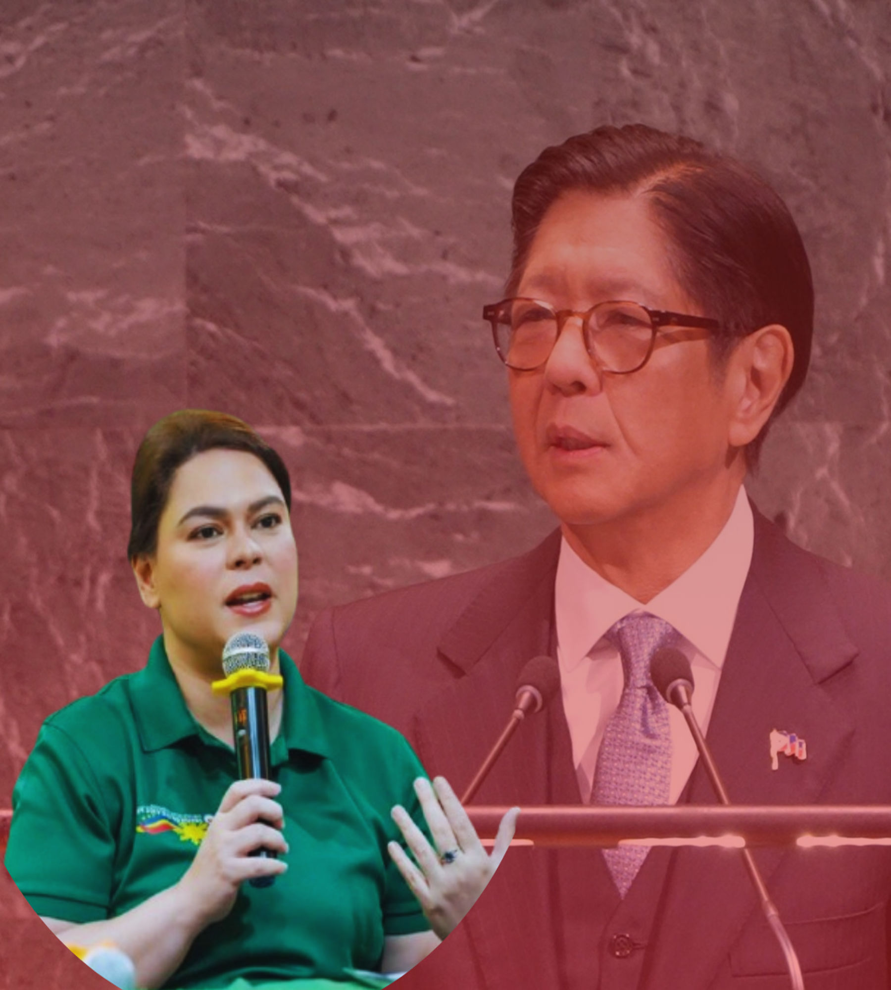 Sara Duterte criticizes Marcos leadership — Are political tensions inside the government growing?