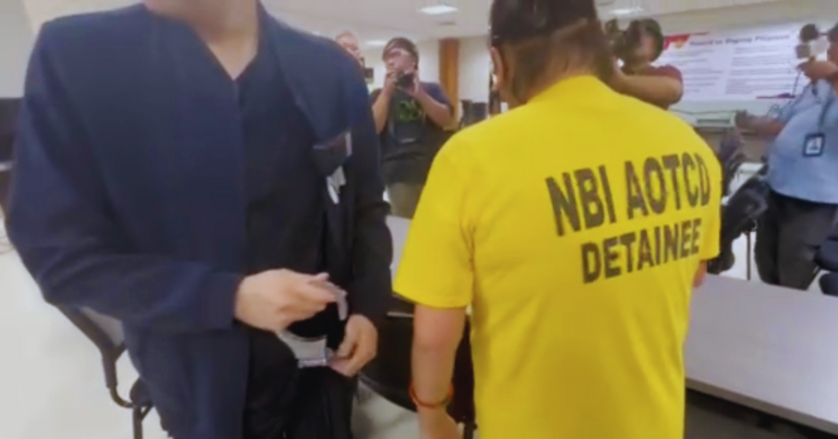 Sarah Discaya, Rimando arestado kaugnay ng ghost flood control