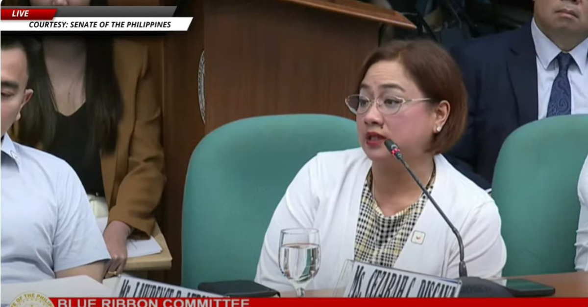 Sarah Discaya, lantarang umamin na binili ang luxury car dahil sa payong