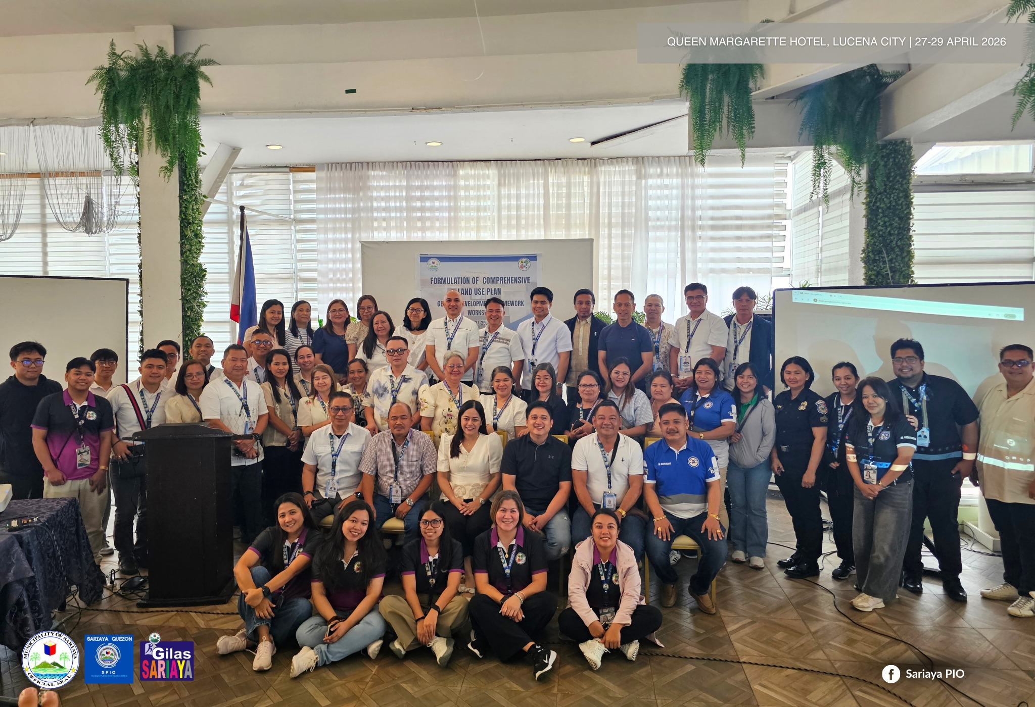 Sariaya begins land use planning workshop — Can vision overcome implementation gaps?