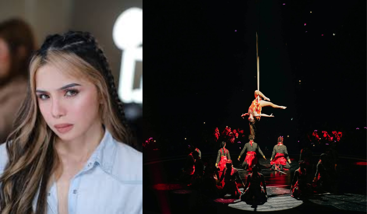 Aira Bermudez, bumagsak sa gitna ng SexBomb concert pero tuloy ang laban: 'Hindi ako pinalaki para bumawi, pinalaki ako para lumaban!'