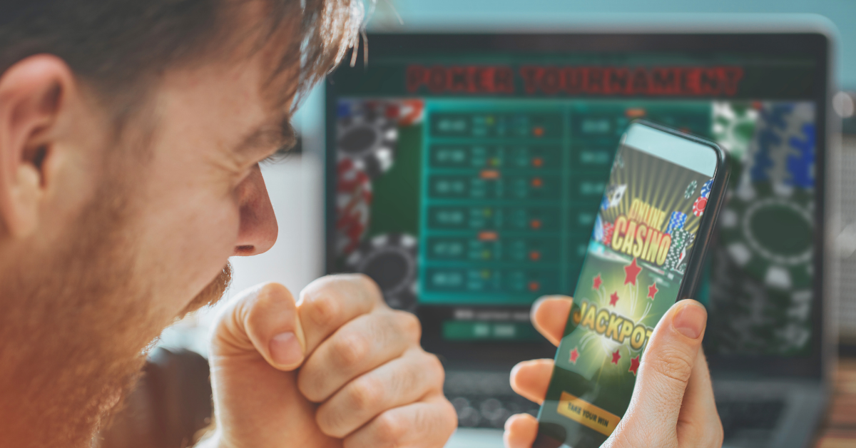 7,000 ilegal na online gaming site, naipasara ng pamahalaan