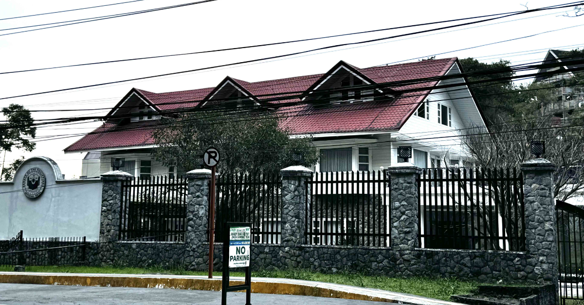 Senate denies Bato dela Rosa request to use Baguio Senate Mansion
