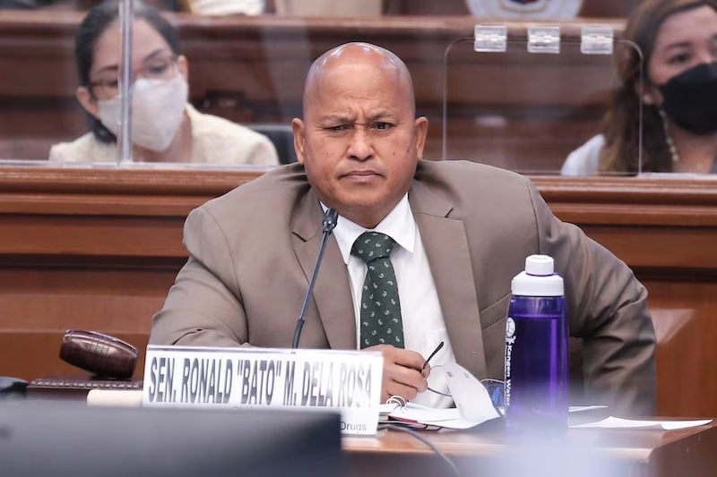 Bato: Handa akong magbitiw kung mapatunayang sangkot si Villanueva sa flood control