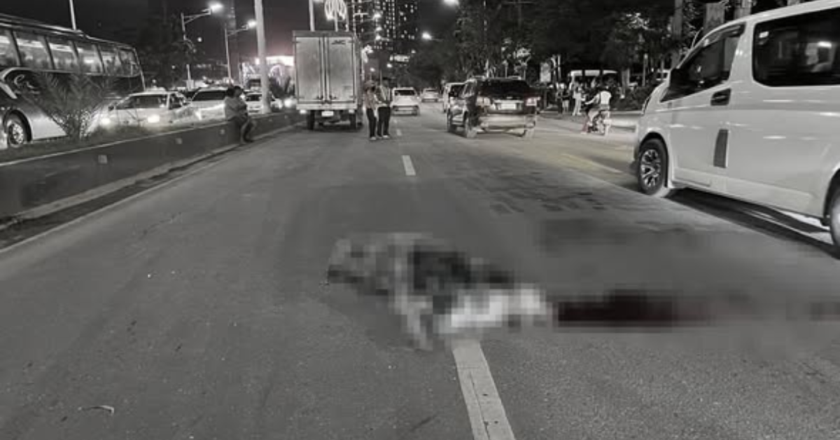 Senior couple killed on Valentine’s Day in SRP truck crash — Road design failure or pedestrian risk?