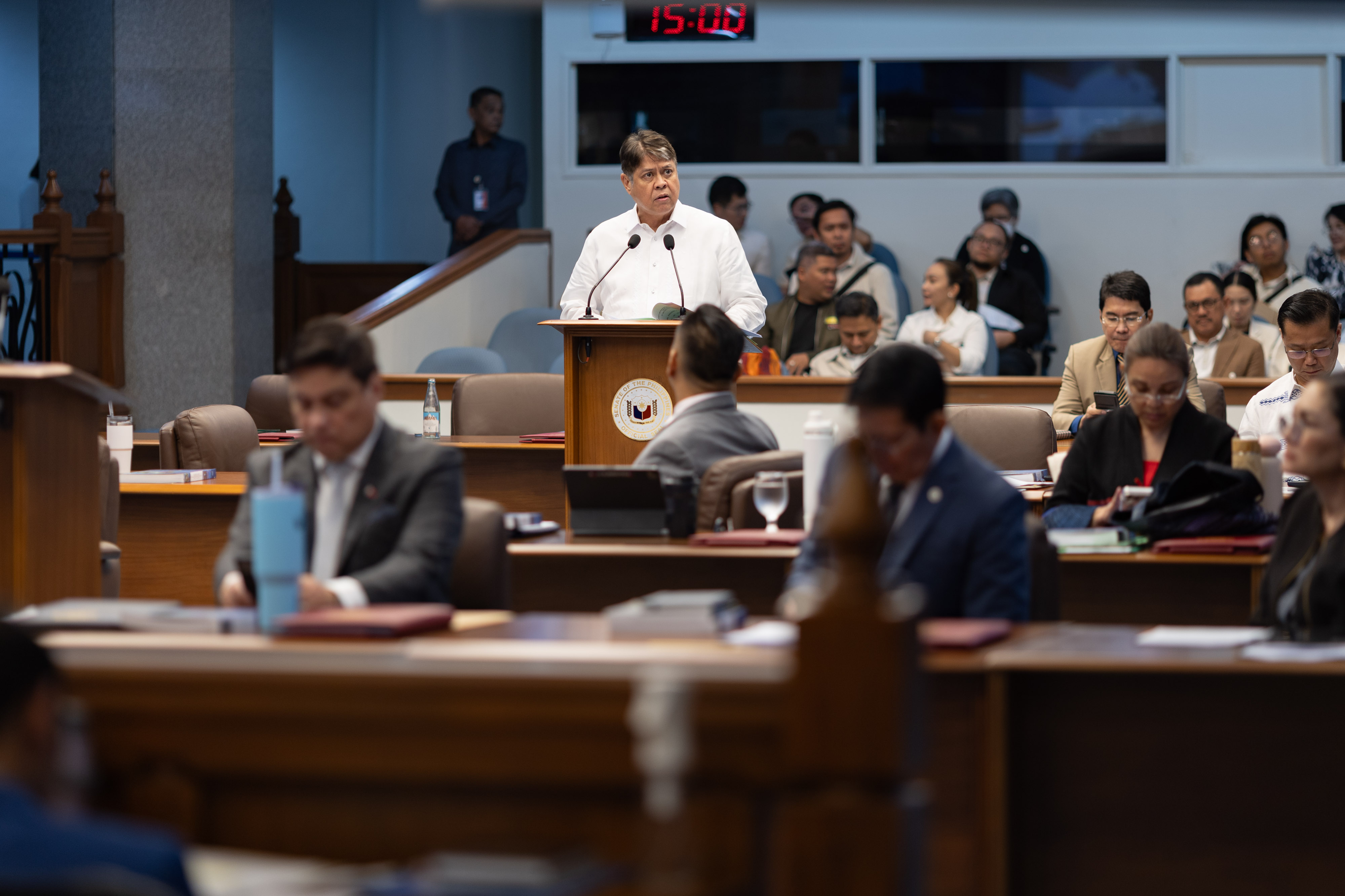 Kiko advocates for a unified stand against China's aggression in the West PH sea