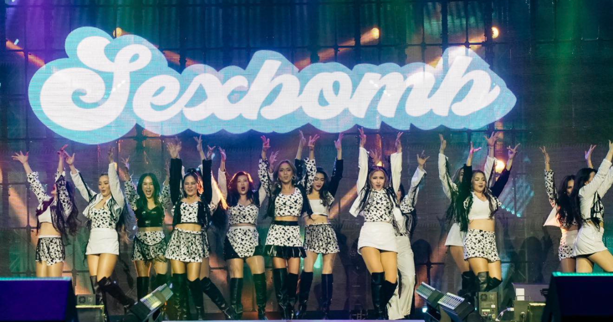 MUSIC SCENE: SexBomb Girls, magpapasabog sa ‘final round’? ‘Get, Get Aw!’ rAWnd 6, mas bongga at mas matindi!