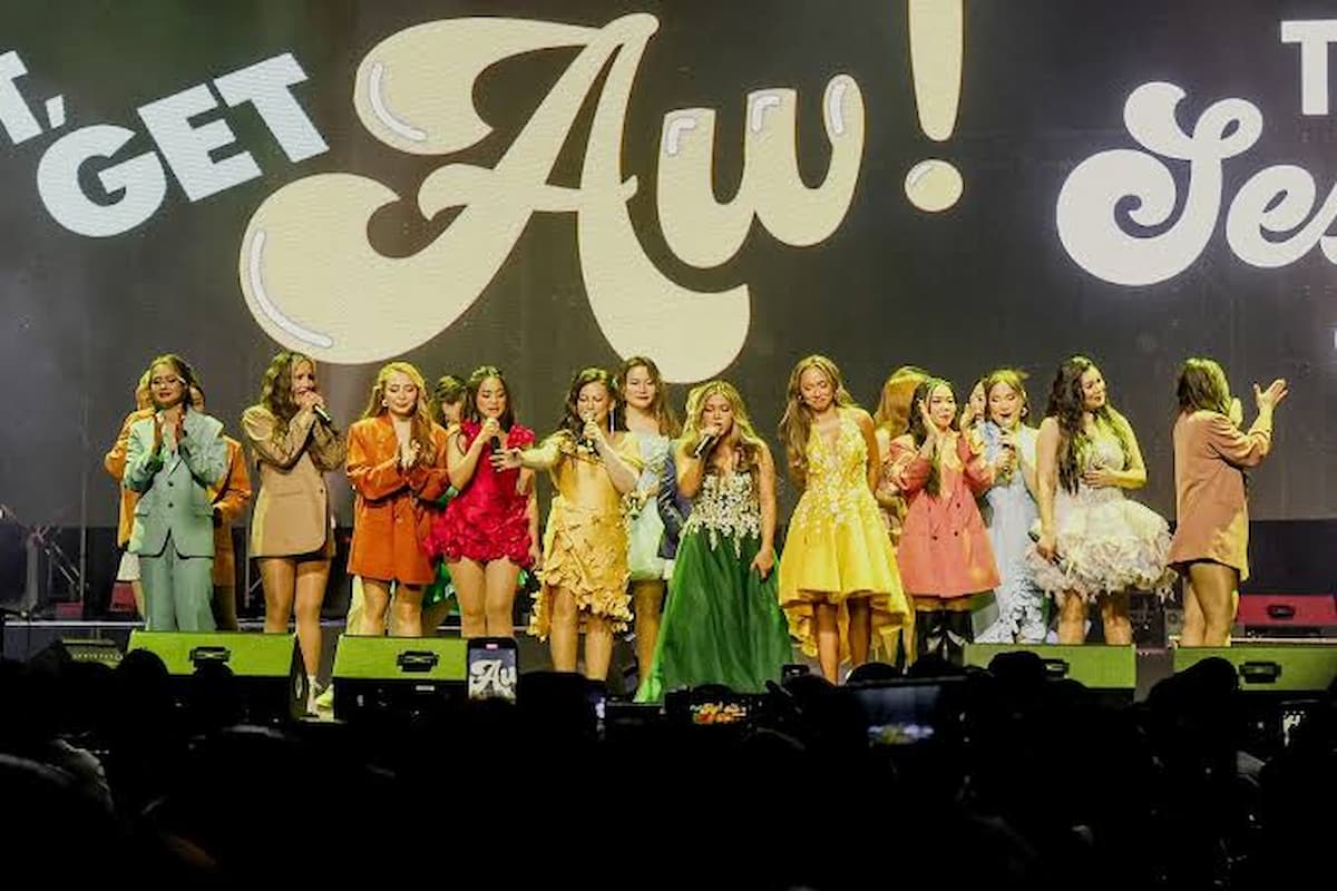 Sexbomb Girls, mula sa 'walang gustong mag-produce' hanggang sa sold-out na RAWND1 at RAWND2 — at ngayon, may paparating pang RAWND3