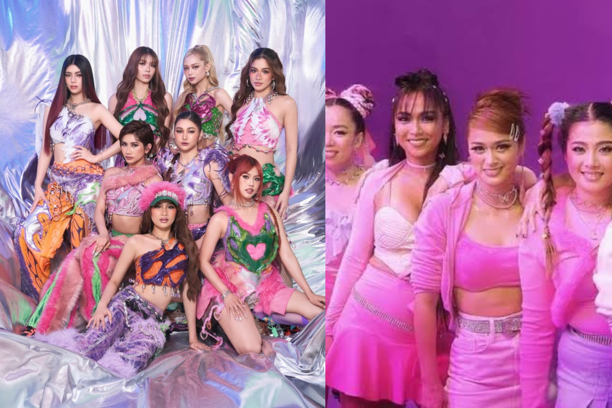 SexBomb Girls vs BINI: Kung magsalpukan ang dalawang henerasyon, sino ang tunay na may laban?